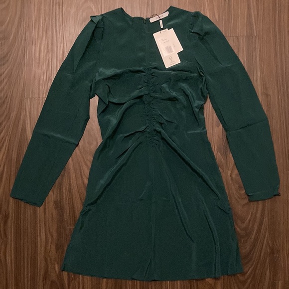 THAKOON ruched dress, size 8 - looking for size 6 - Picture 3 of 5